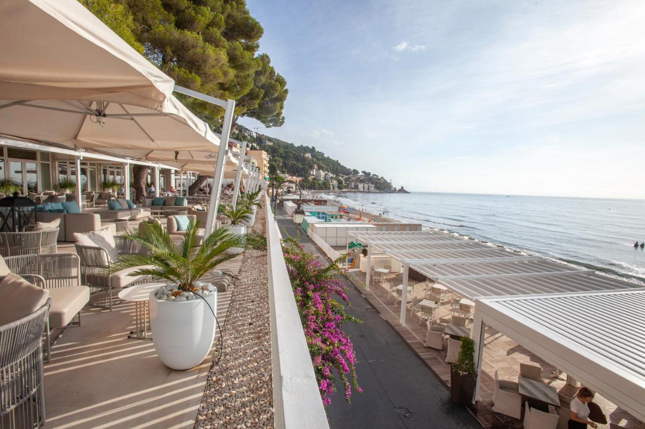 Diana Grand Hotel Alassio Exterior photo